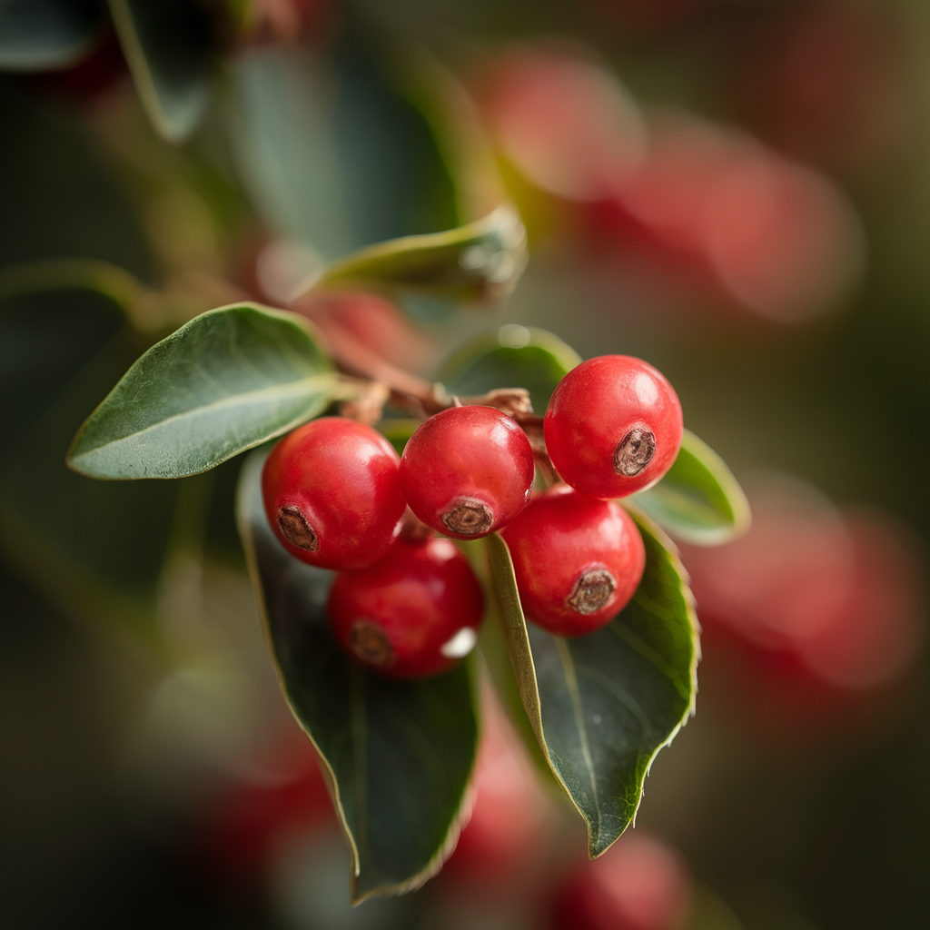 Hawthorn Berry